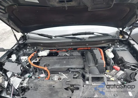 2024 Honda Cr-V Hybrid Sport Touring from USA, damaged, VIN 7FARS6H9XRE010657